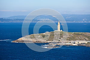 A Coruna - Tower of Hercules photo