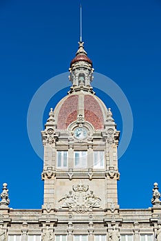 A Coruna Town Hall