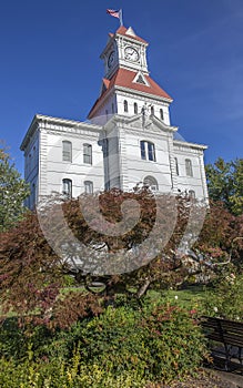 Corvallis Courthouse