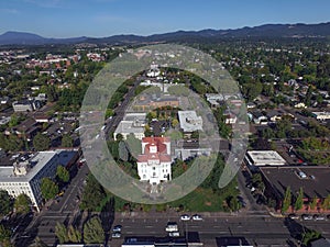 Corvallis Courthouse