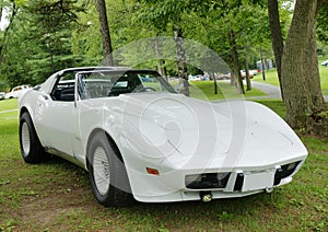 Corvette photo