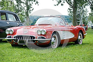 Corvette photo