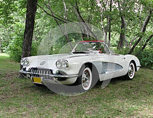 Corvette Convertible