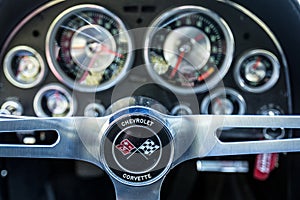 1963 Corvette Stingray