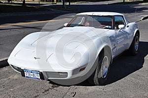1973 Corvette Stingray Coupe