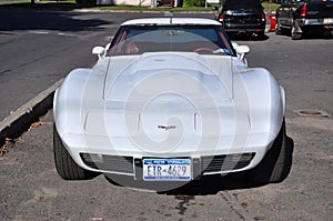 1973 Corvette Stingray Coupe
