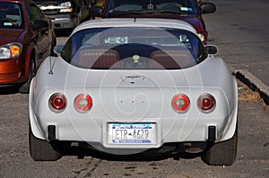 1973 Corvette Stingray Coupe