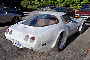 1973 Corvette Stingray Coupe