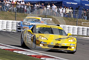 Corvette Z06.R GT3(ADAC GT Masters)