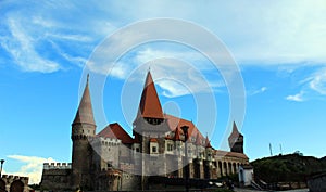 Corvin Castle, Hunedoara Castle