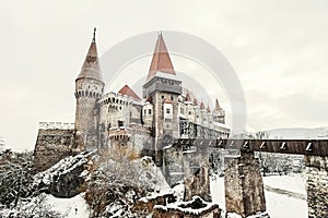 Corvin castle, Hunedoara