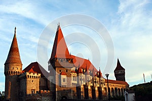 Corvin Castle, Hunedoara Castle