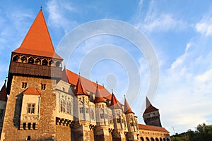 Corvin Castle, Hunedoara Castle