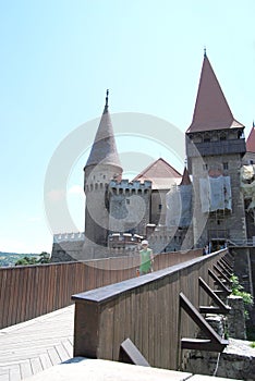 Corvin Castle