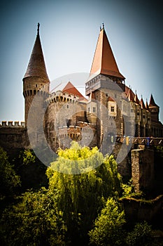 Corvin Castle