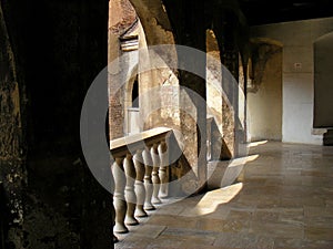 Corvin castle hunedoara transylvania huniazilor history gothic