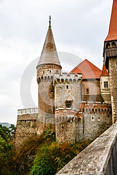 Corvin Castle, Romania