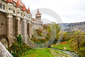 Corvin Castle, Romania