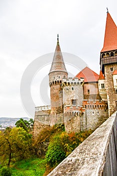 Corvin Castle, Romania