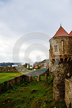 Corvin Castle, Romania