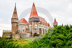 Corvin Castle, Romania