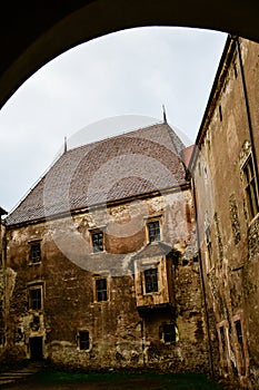 Corvin Castle, Romania