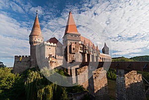 Corvin Castle, Romania