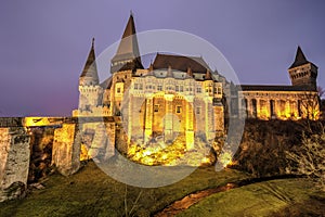 Corvin Castle, Romania