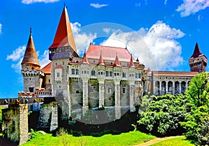 Corvin Castle, Romania