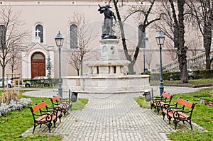 Corvin Ter (Corvin Square), Budapest