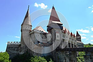 Corvinilor Castle