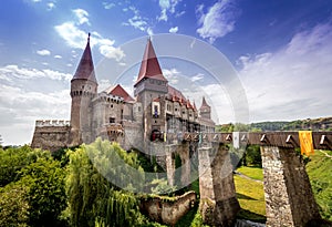 Corvins Castel Transilvania | Huniazilor Castle