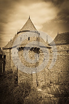 Corvins Castle