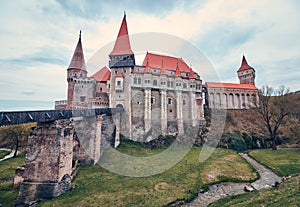 Corvins Castle, Romania