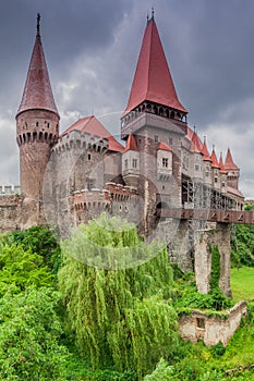 Corvins' Castle, Romania