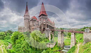 Corvins Castle, Romania