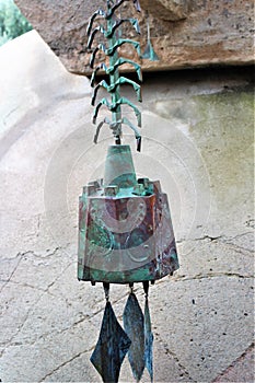 Cosanti Paolo Soleri Studios, Paradise Valley Scottsdale Arizona, United States