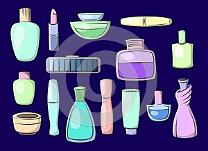 Cosmetic Accessories