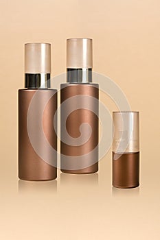 Cosmetic bottles