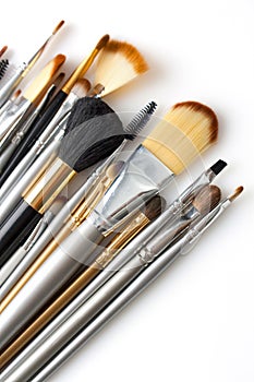 Cosmetic brushes