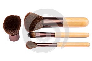 Cosmetic brushes