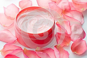 Cosmetic cream