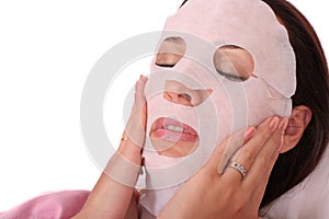 Cosmetic mask