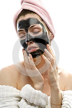 Cosmetic mask