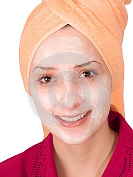 Cosmetic mask