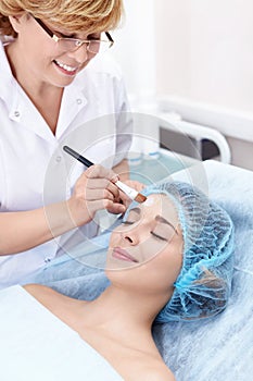 Cosmetic procedure