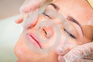 Cosmetic procedure