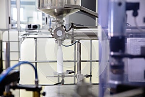 Cosmetic Production Technologies