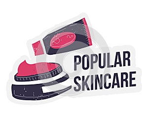 Popular skincare, best quality cosmetic products