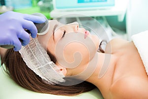 Cosmetic radio-surgery